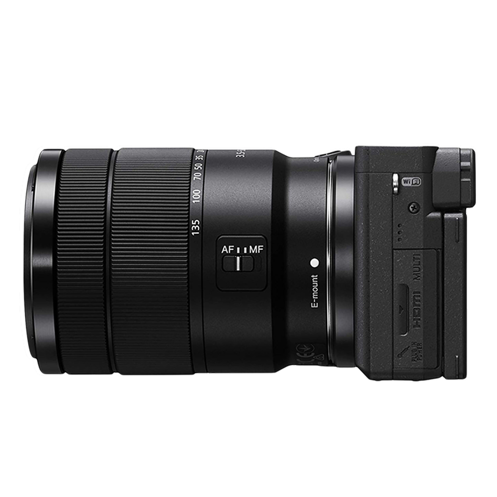 Buy Sony Alpha Mp Mirrorless Camera Mm Lens X